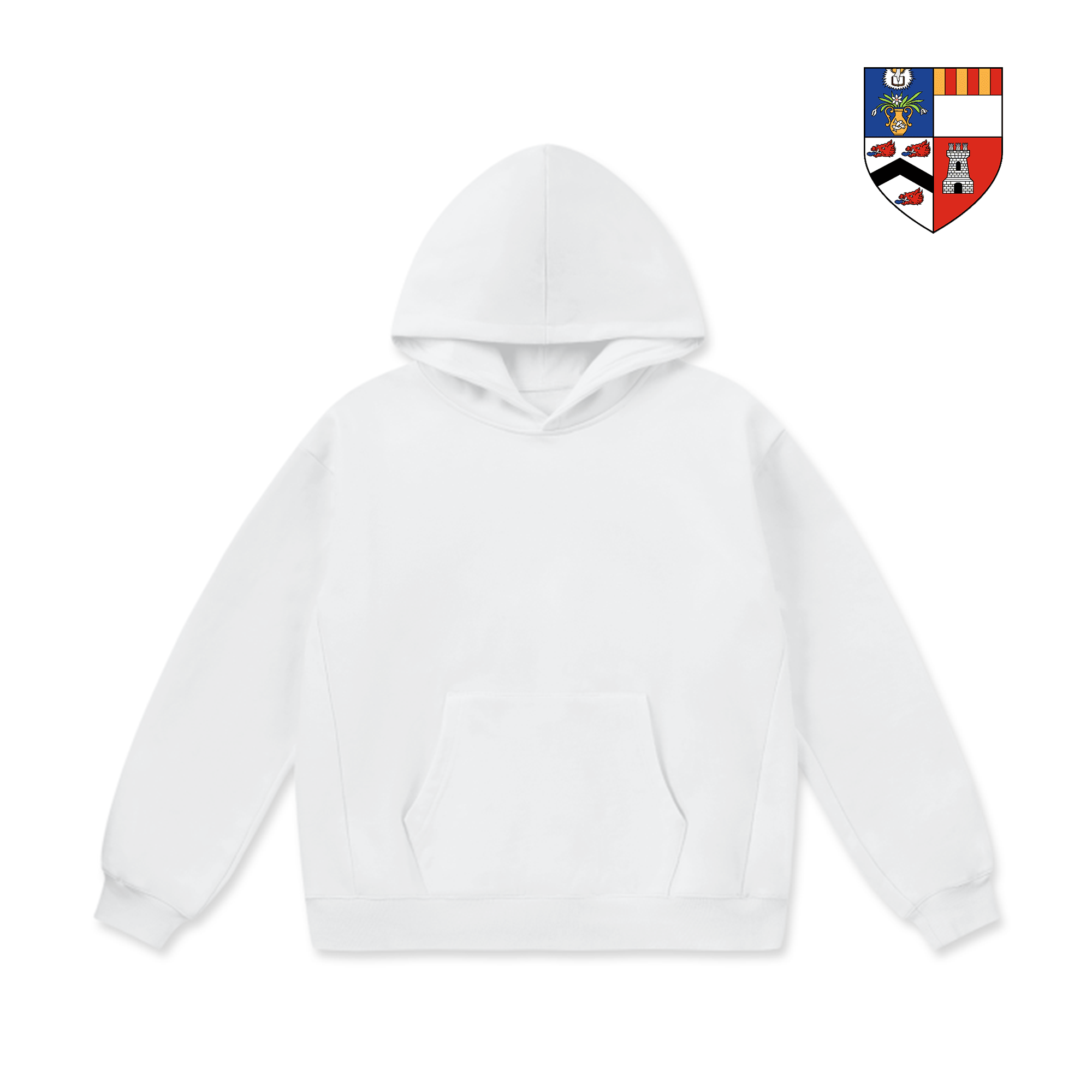 LCC Super Weighted Hoodie - University of Aberdeen (Classic)