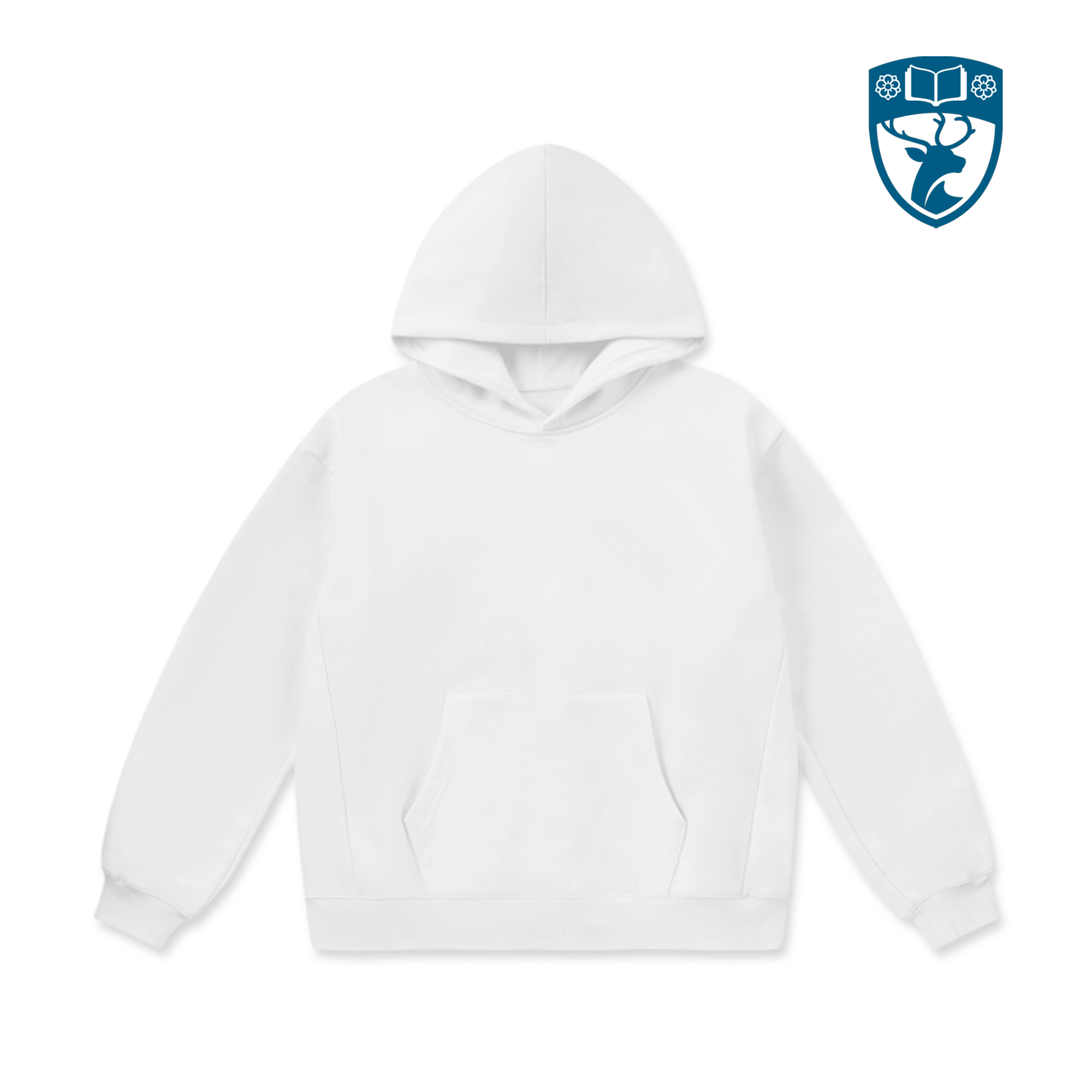 LCC Super Weighted Hoodie - University of Southampton (Classic)