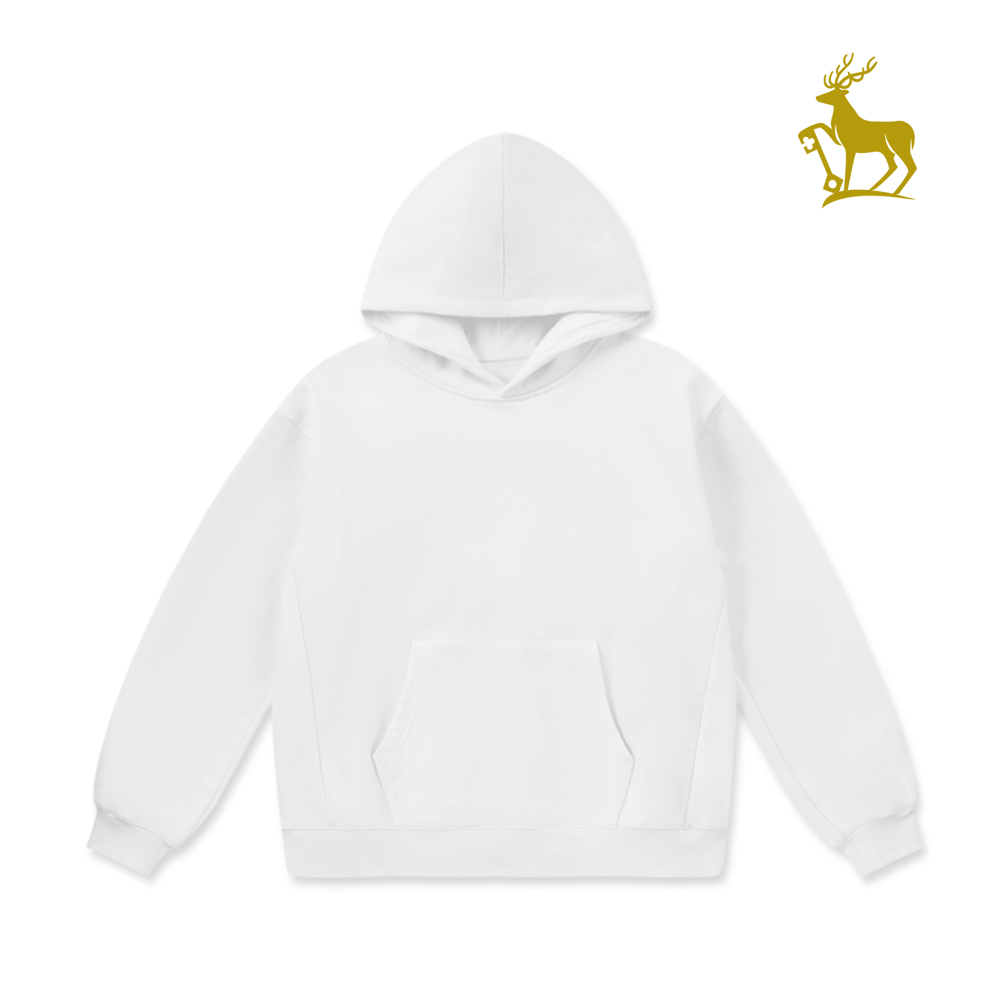 LCC Super Weighted Hoodie - University of Surrey (Classic)