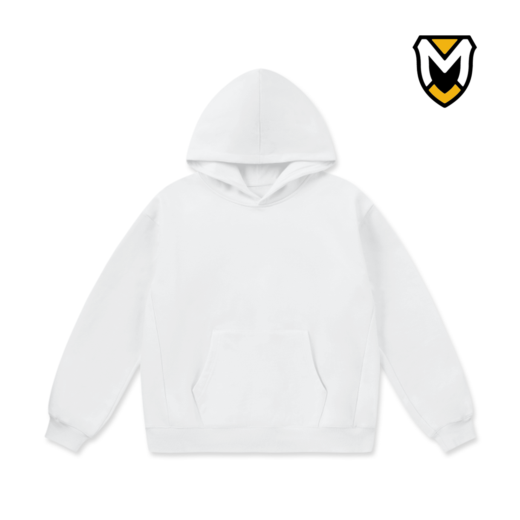 LCC Super Weighted Hoodie - Manchester University (Classic)