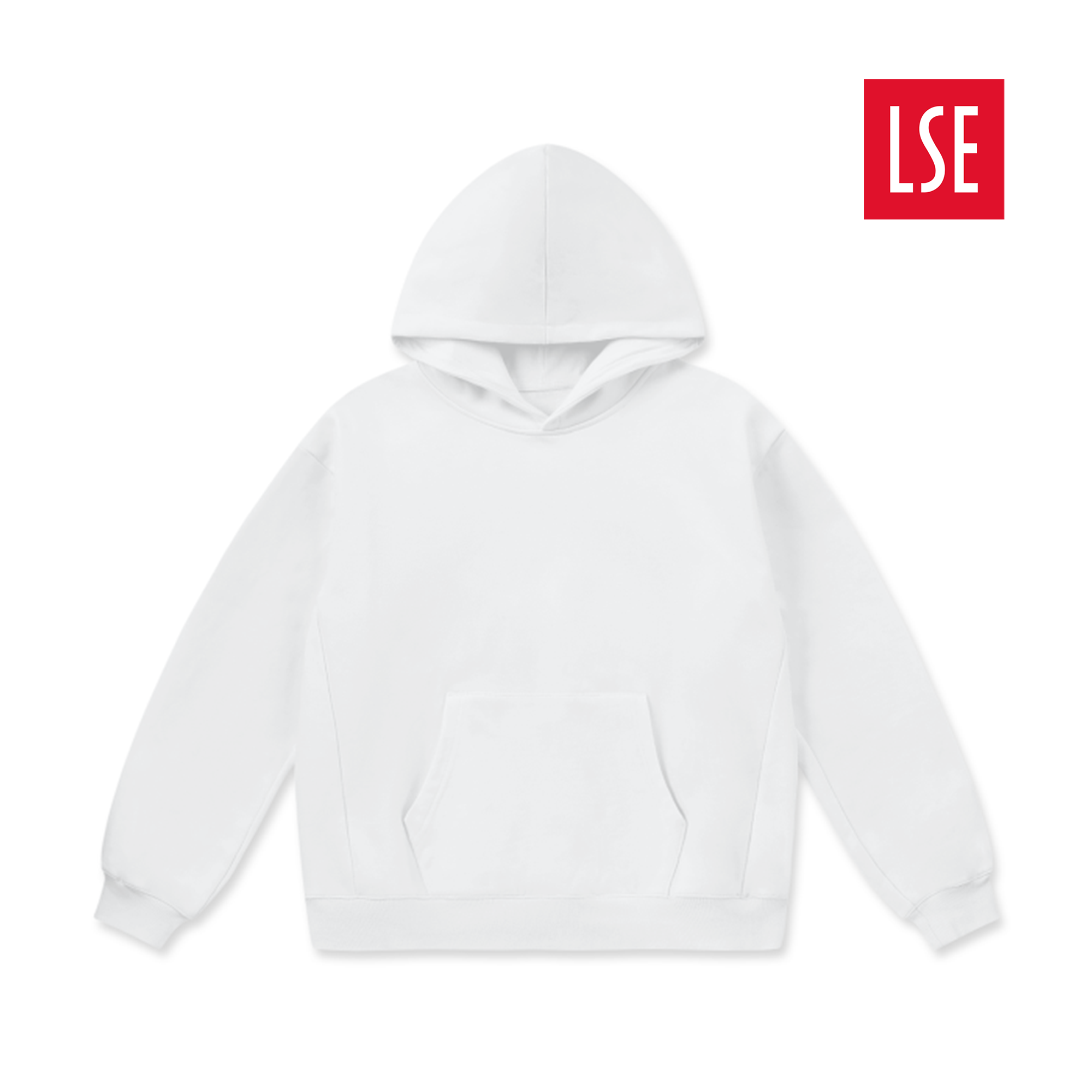 LCC Super Weighted Hoodie - LSE (Classic)