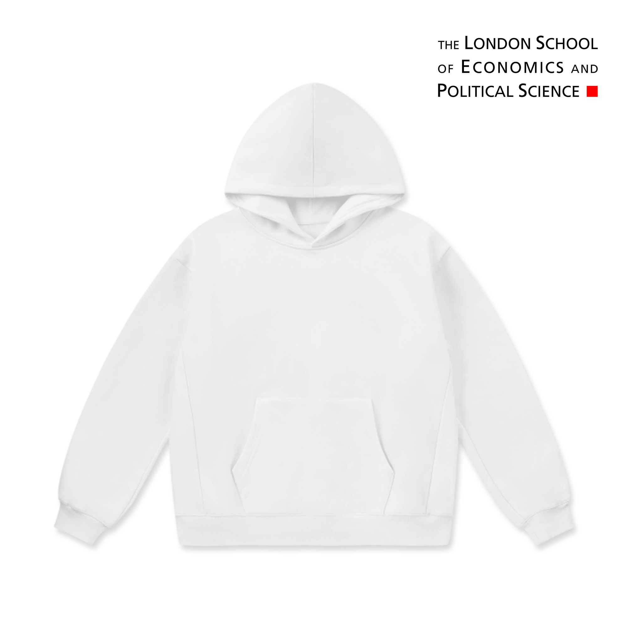 LCC Super Weighted Hoodie - LSE (Modern)