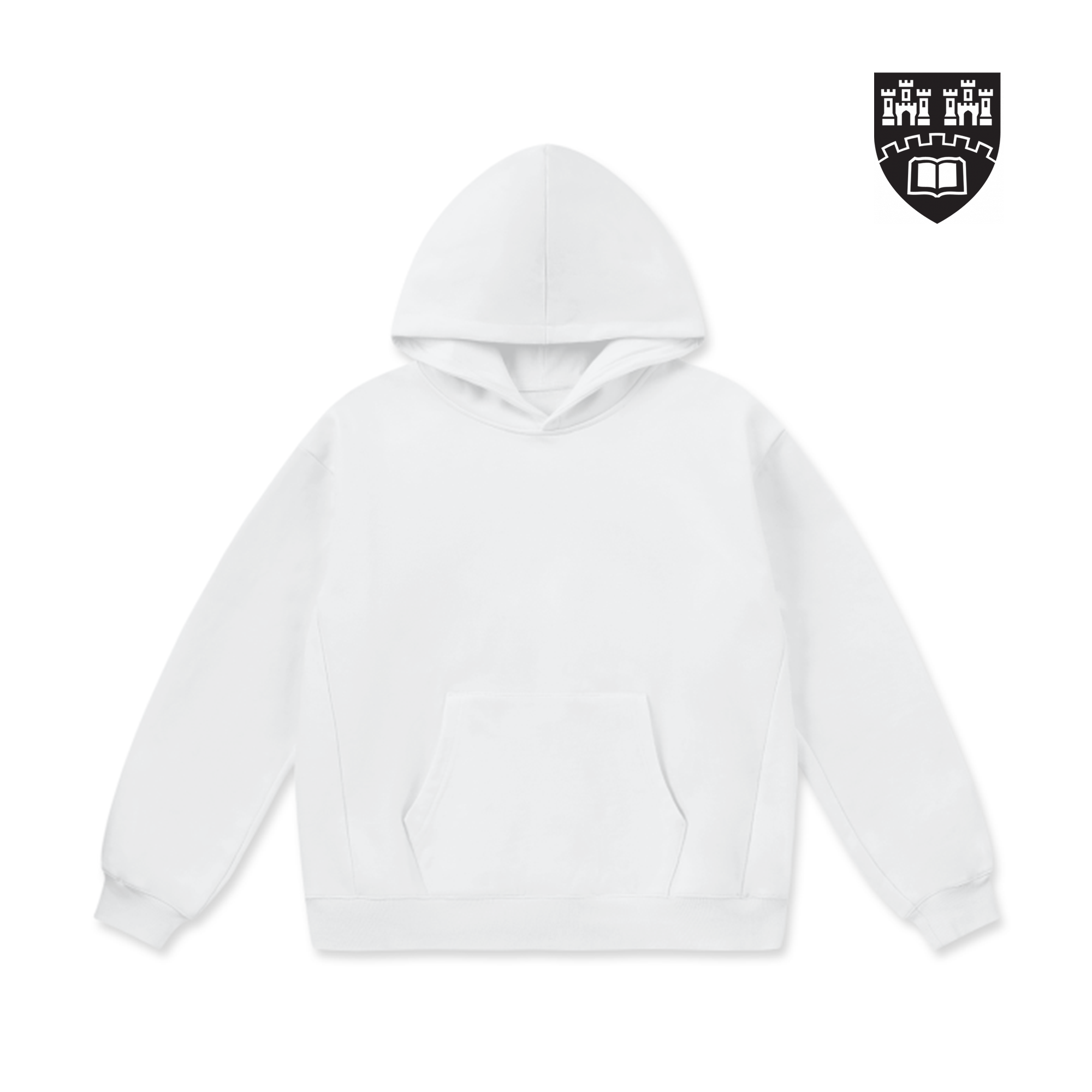 LCC Super Weighted Hoodie - Northumbria University (Classic)