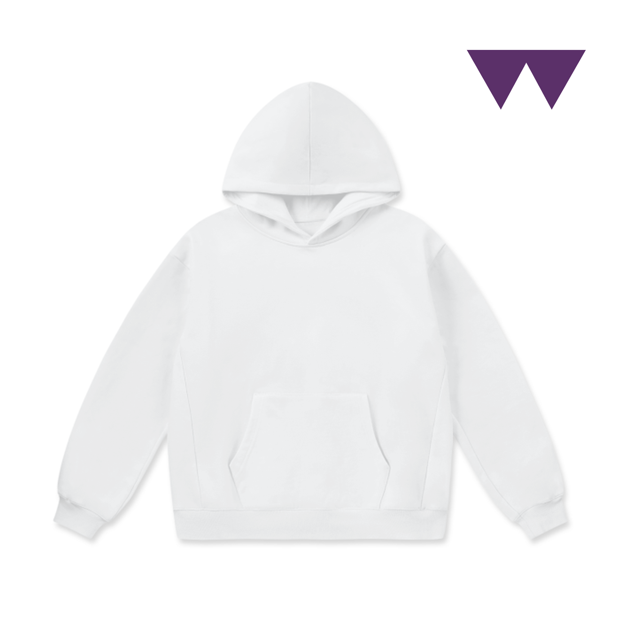 LCC Super Weighted Hoodie - University of Warwick (Classic)