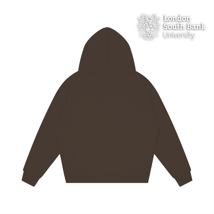 LCC Heavy Weighted Zip - London South Bank University (Full)