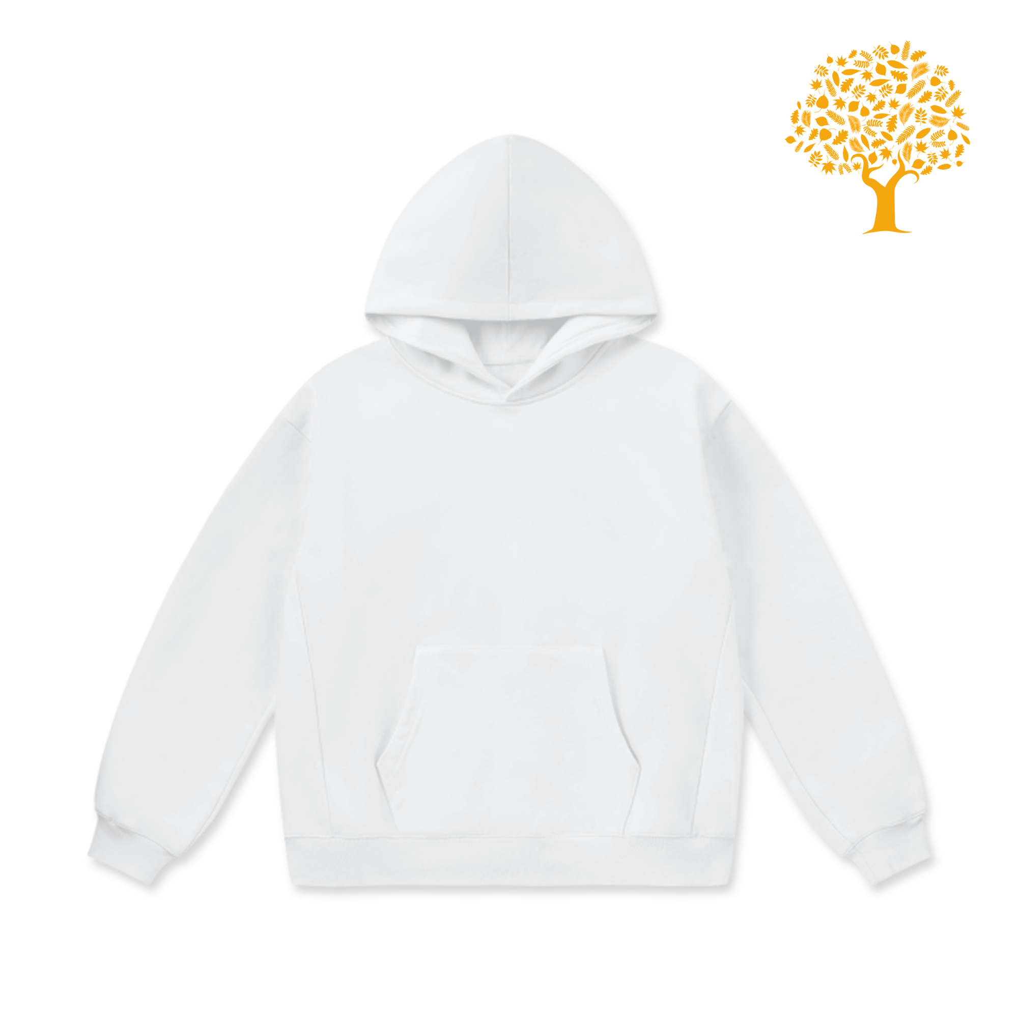 LCC Super Weighted Hoodie - SOAS University of London (Classic)