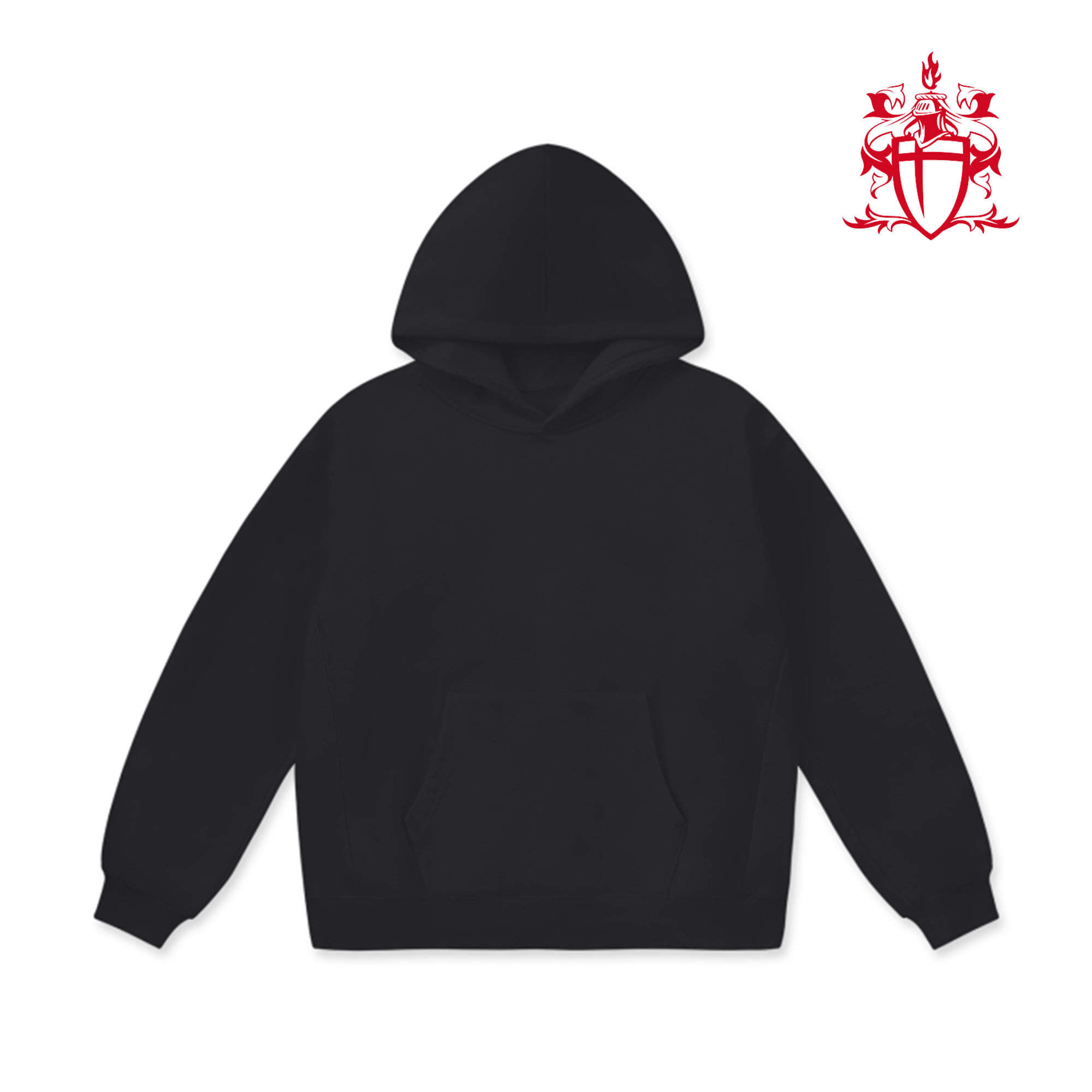 LCC Super Weighted Hoodie - City University of London (Classic)