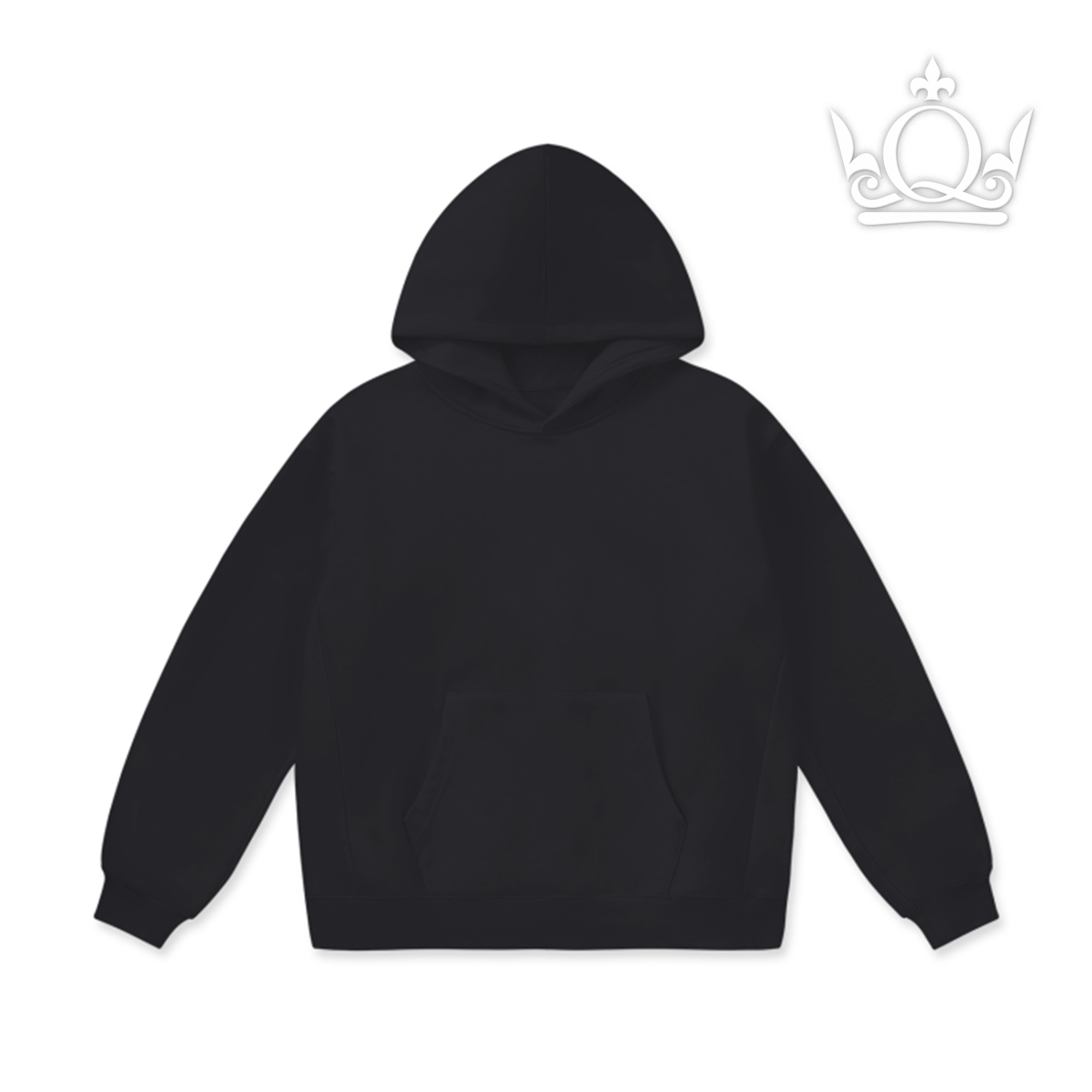 LCC Super Weighted Hoodie - Queen Mary University of London (Classic Ver.1)