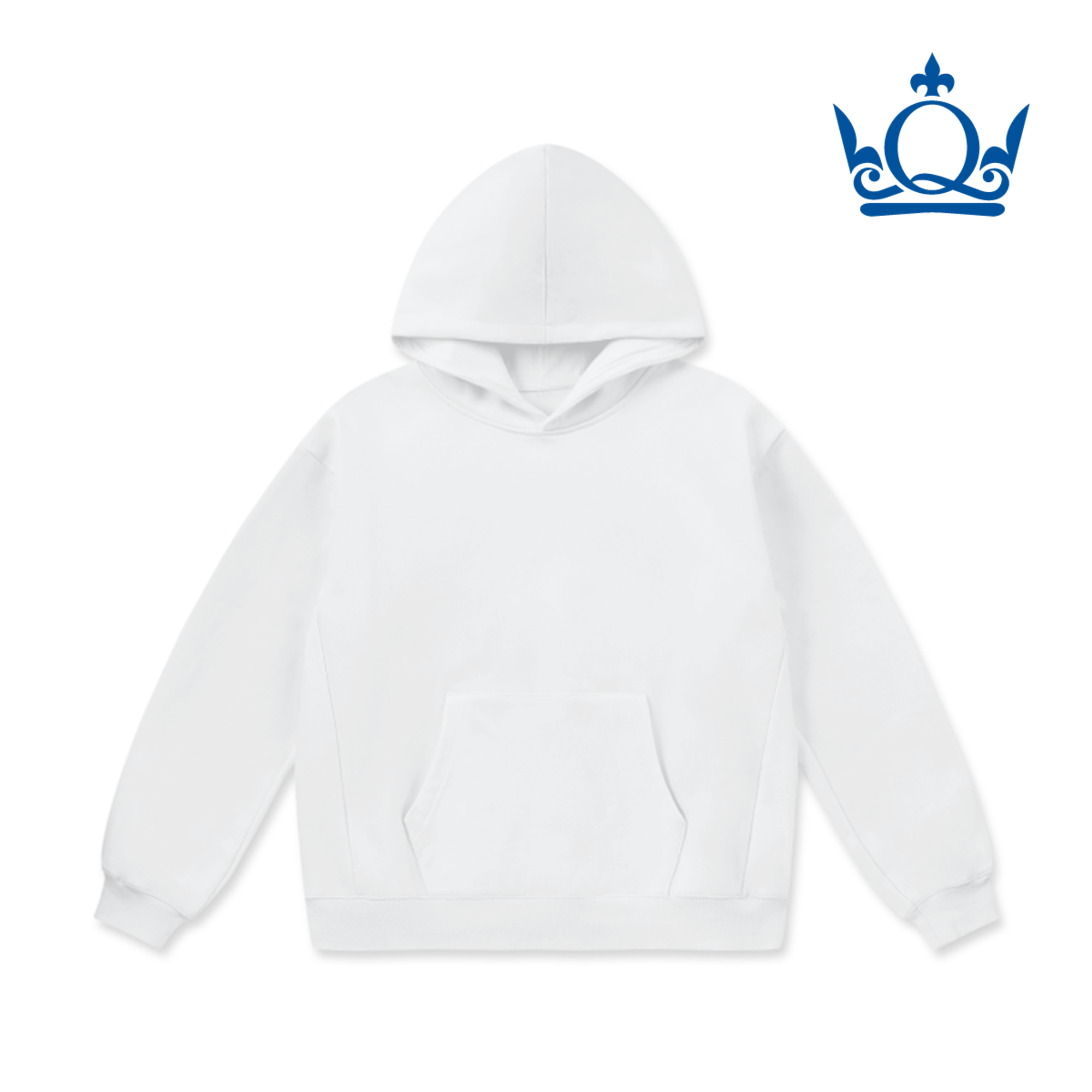 LCC Super Weighted Hoodie - Queen Mary University of London (Classic Ver.2)