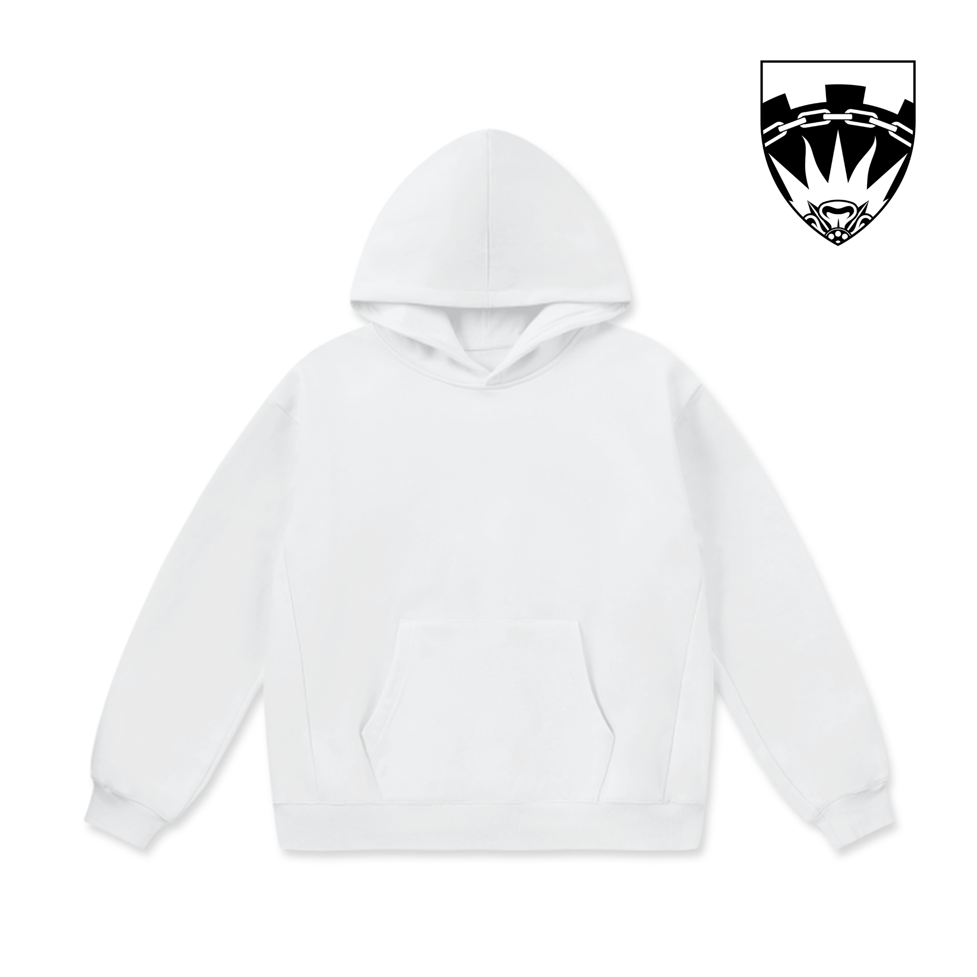 LCC Super Weighted Hoodie - University of Salford (Classic Ver.1)