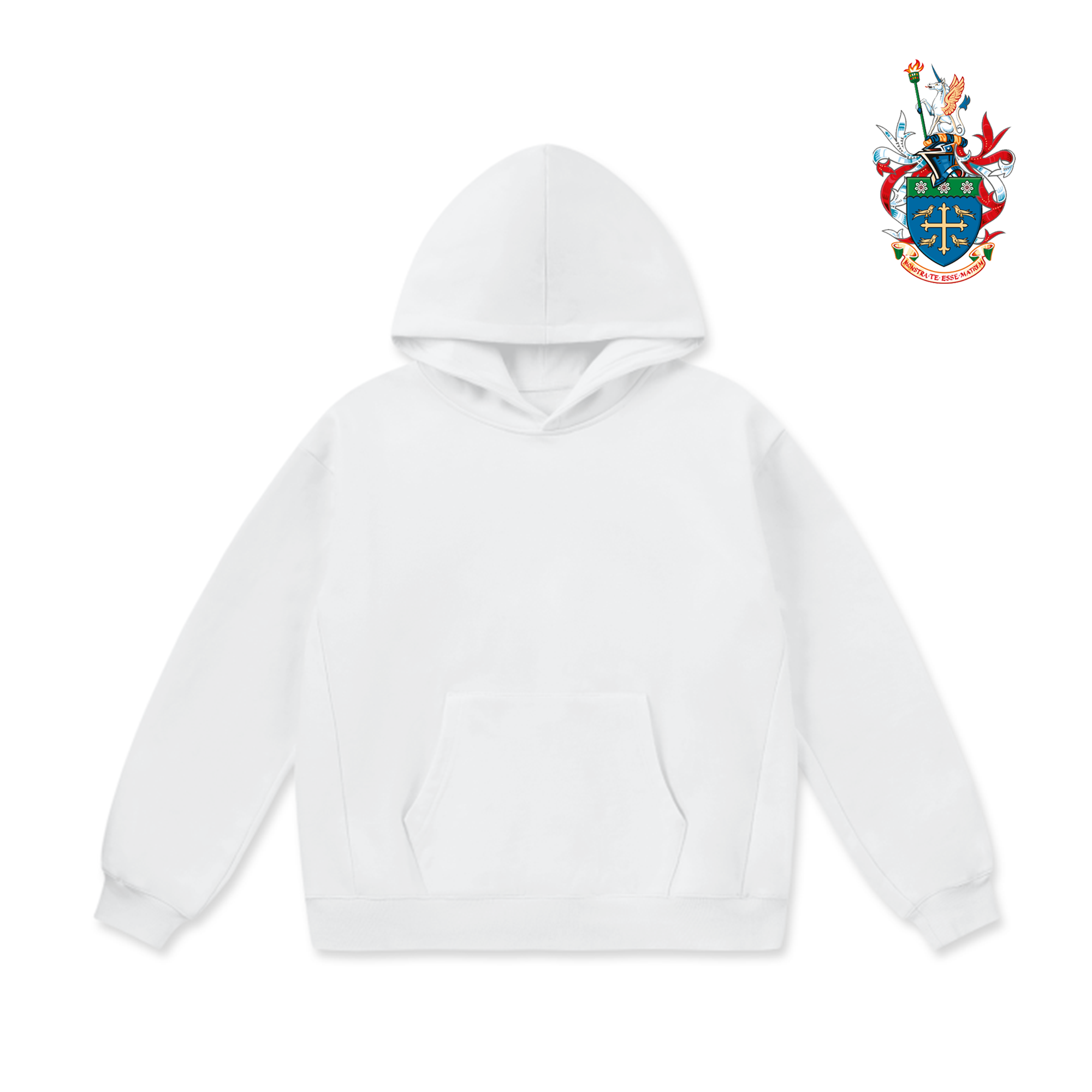 LCC Super Weighted Hoodie - St Mary's University (Classic)