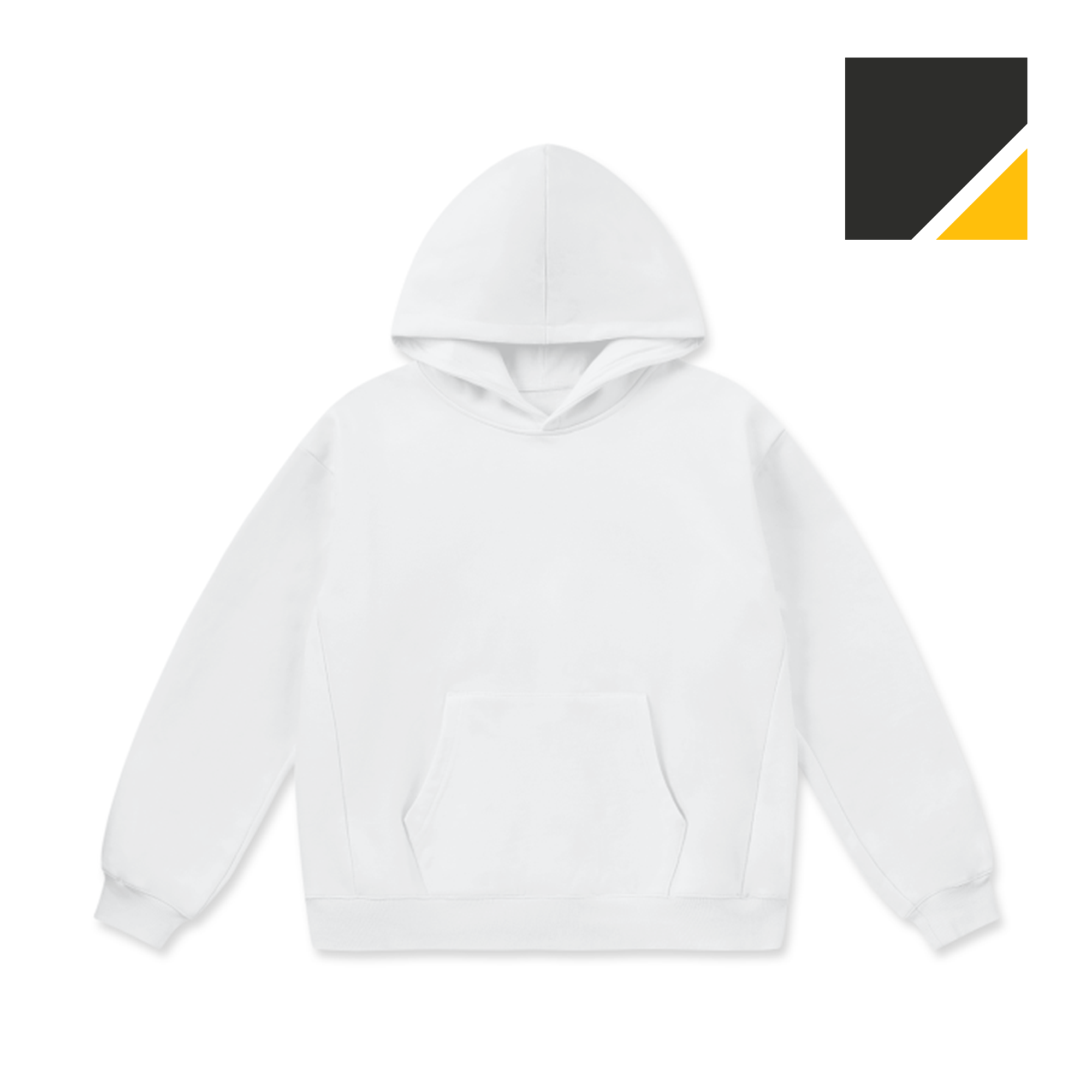 LCC Super Weighted Hoodie - University of Suffolk (UOS) (Classic)