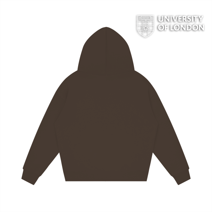 LCC Heavy Weighted Zip - University of London (Full)