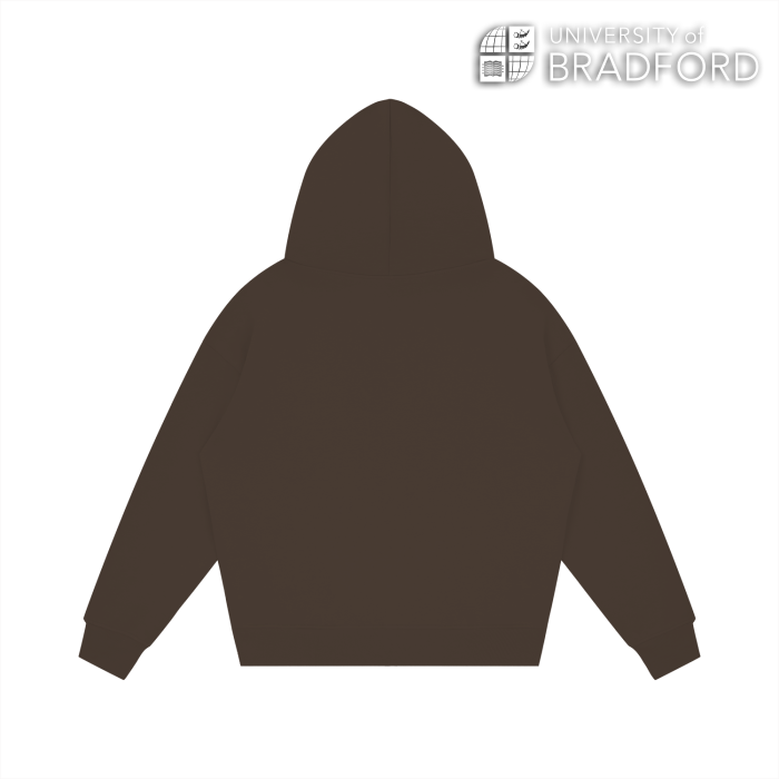 LCC Heavy Weighted Zip - University of Bradford (Full)