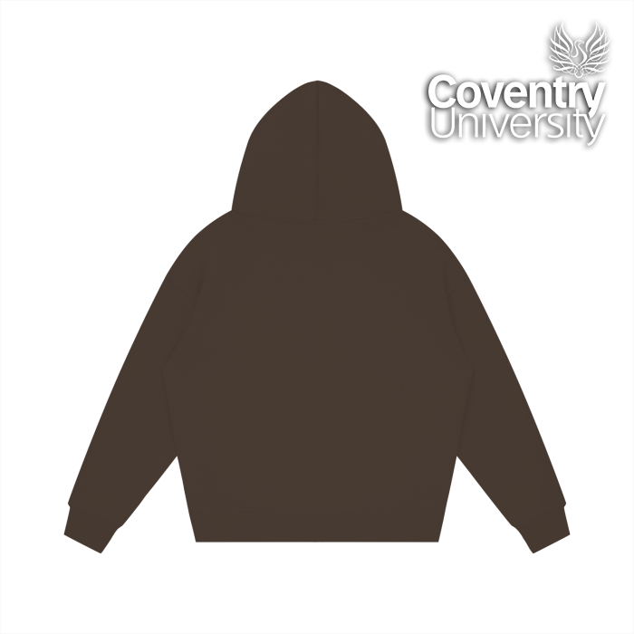 LCC Heavy Weighted Zip - Coventry University (Full)
