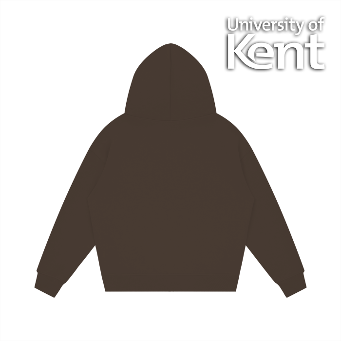 LCC Heavy Weighted Zip - University of Kent (Full)