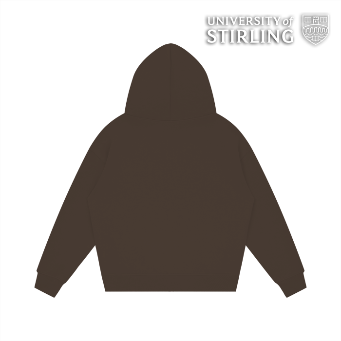 LCC Heavy Weighted Zip - University of Stirling (Full)